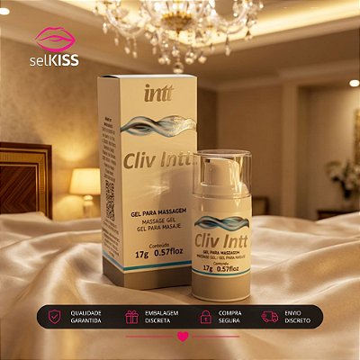 Cliv Gel Dessensibilizante Anal 17g