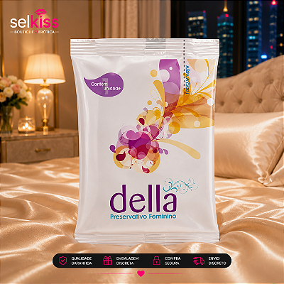 Preservativo Feminino Lubrificado