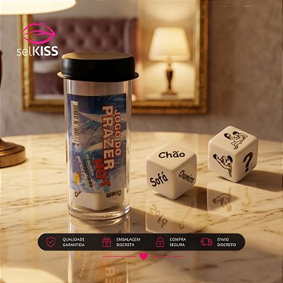 Jogo de Dados do Amor
