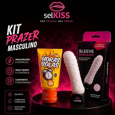 Kit "Carreira Solo"