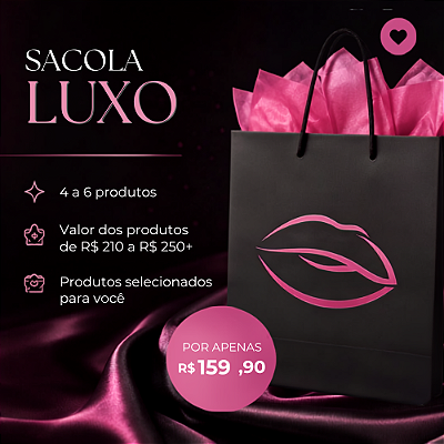 Sacola Surpresa Luxo