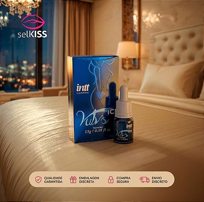 Excitante Vulvs Ice - Unisex