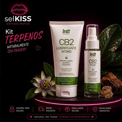 Kit Terpenos CB2