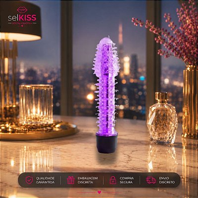 Vibrador Personal Com Capa