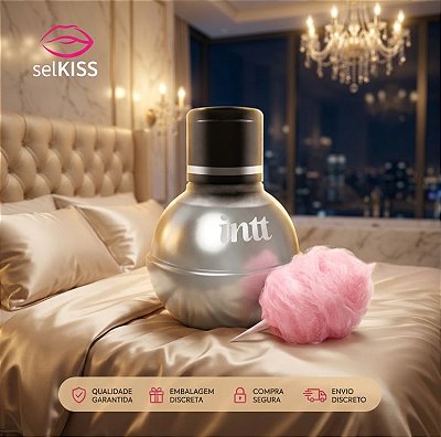 Gel Fuit Sexy Oral Algodão Doce