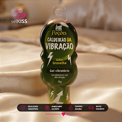 Excitante Poção Caldeirão da Vibração
