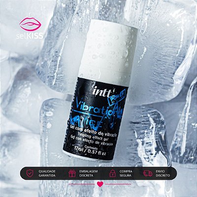 Vibration Power Ice - Unisex