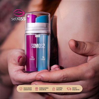 Excitante e Retardante Somos 2 - Unisex