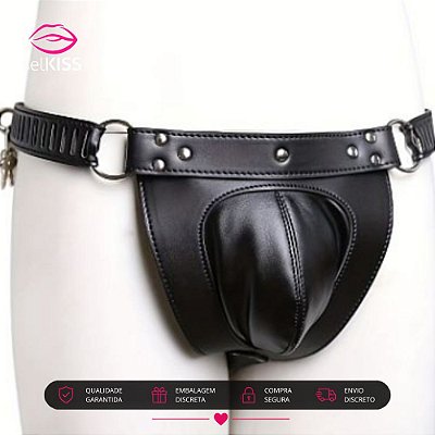 Cinto de Castidade Masculino