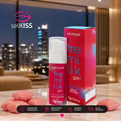 Excitante Tremilik Chiclete - Unisex