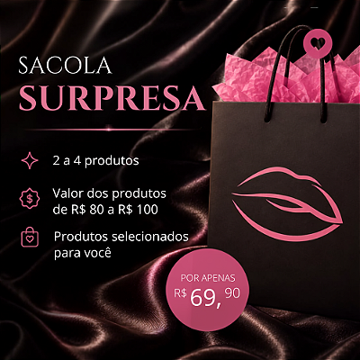 Sacola Surpresa