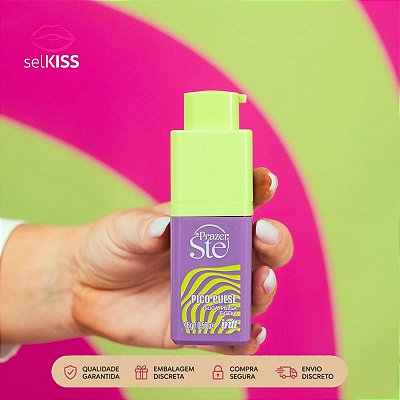 Excitante Pico Pulse Uva Verde