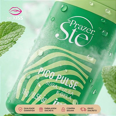 Excitante Pico Pulse Menta