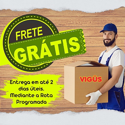 divulgação goma vigus