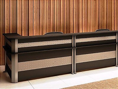 Balcão atendimento Imperia Premium