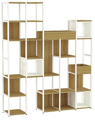 Estante decor industrial make Modulo 10