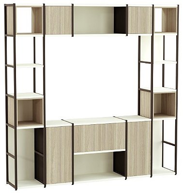 Estante decor industrial make MODULO 11