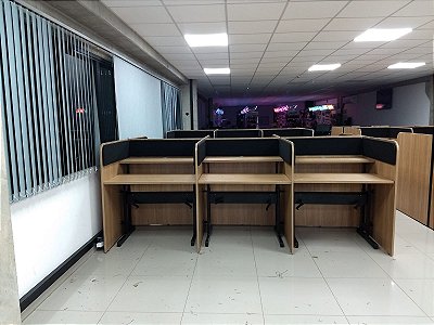 Call Center ergonômico NR 17