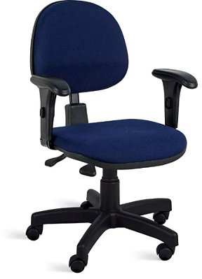 Cadeira Executiva Ergonômica  com braços