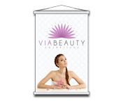 BANNERS, FAIXAS E LONAS BANNERS FRONT LIGHT 440G 600X900MM - 4X0 - 1unid
