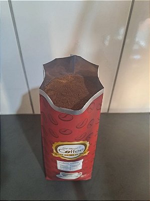 1kg café torrado e moído, Bebida Mole