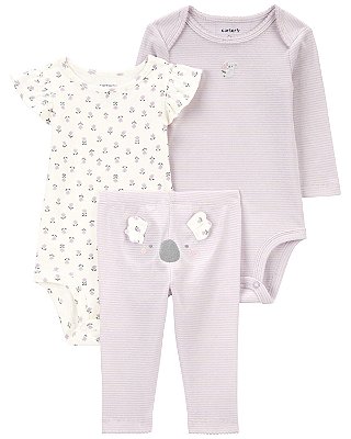 Trio Koala / Nova Coleção