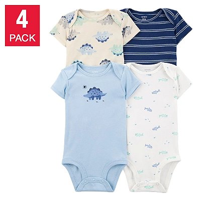 Kit de body dinossauro / tubarão