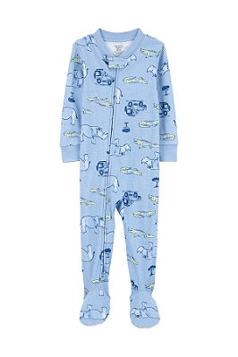 MACACÃO ALGODÃO ANIMAIS