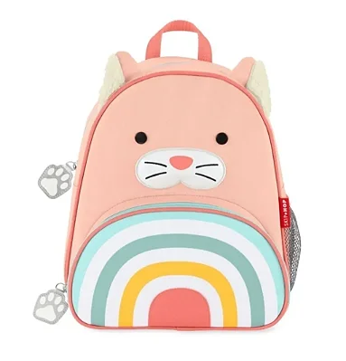 MOCHILA SKIP HOP GATINHA LANÇAMENTO