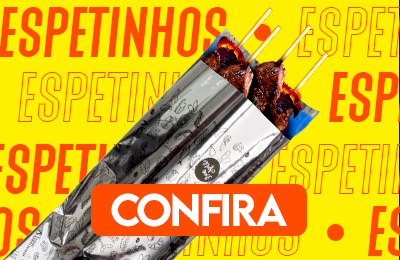 Espetinhos