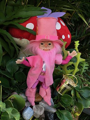 Leprechaun Rosa
