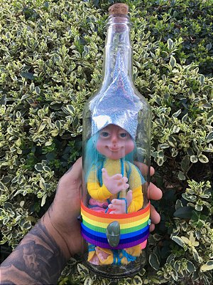 GarraDuende Arco-Íris