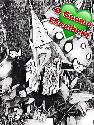 O Gnomo Escolherá