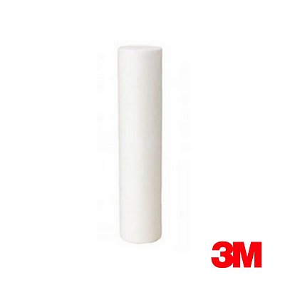 Refil Polipropileno 3M Liso  9 3/4" x 2 ½ (10") - Universal