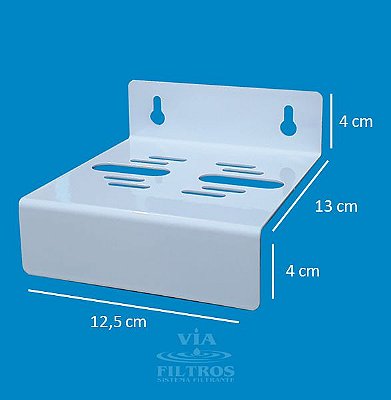 Suportes para filtros - Filtro para Água - Purificador de Água - Via ...
