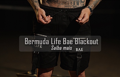 Bermuda Life Bae Blackout