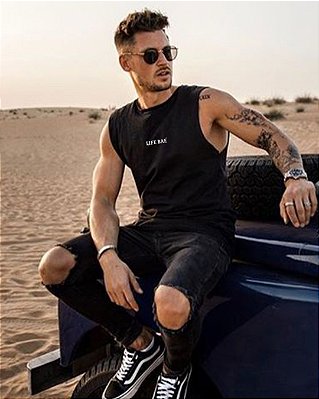 Regata Life Bae Black