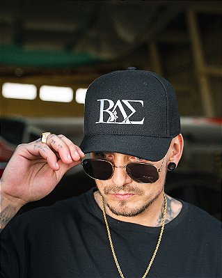 Cap Bae Classic Black