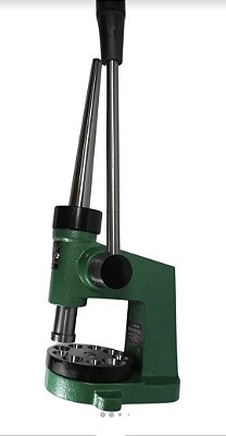 Maquina de Aumentar e Diminuir Aliança (VALCAR)