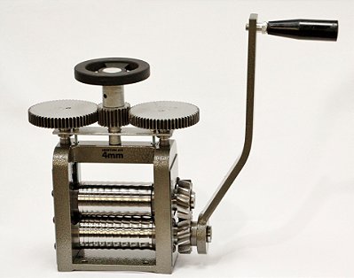 Laminador Manual Anatômico (canais 3 a 12mm)