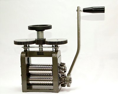 Laminador Manual Anatômico (canais 2 a 8mm)