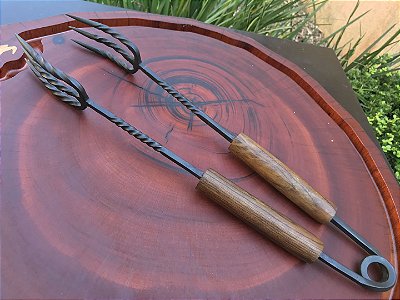 Pegador D'Avila para Churrasco 21 polegadas