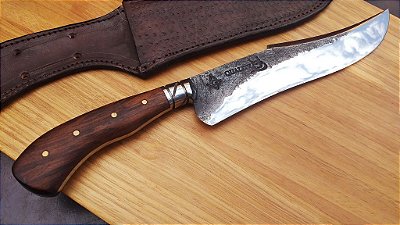 Faca full tang Fighter 9” , Maçonaria