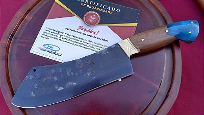 CUTELO CHEF , Bruto Fosfatizado cabo Hibrido