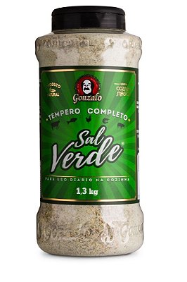 SAL VERDE 1,3Kg Gonzalo