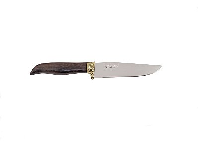 Faca Zakharov BBQ Prime 5" na bainha