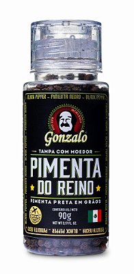 PIMENTA DO REINO 90G