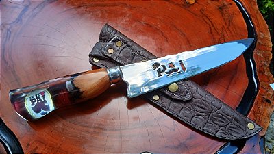 FACA HIBRIDA 8 POLEGADAS "PAI"