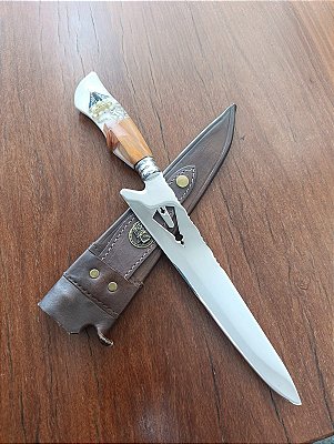 FACA 10" HIBRIDA, "NOSSA SENHORA"