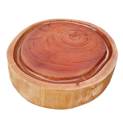 Tábua Rústica em Cedro Rosa P